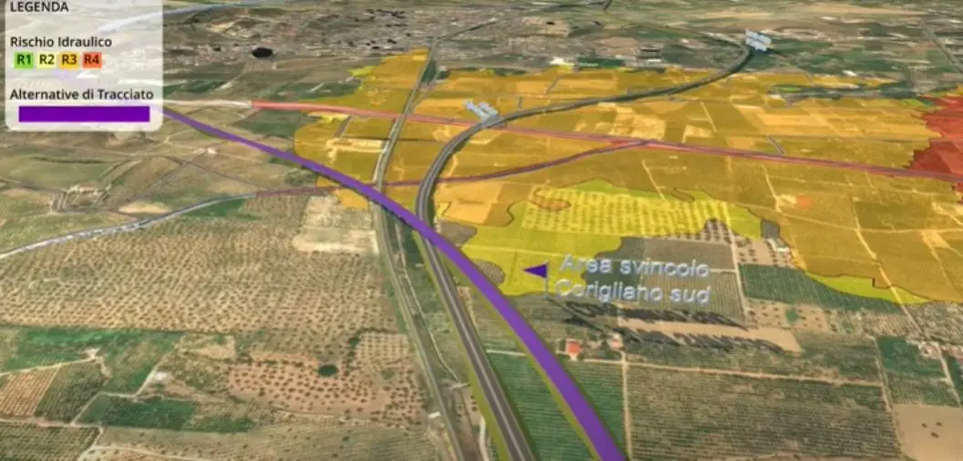 Sibari-Coserie, O.d.v. "Basta Vittime Sulla Ss 106": "Fallimento totale ma ormai bisogna farla" images Sibari-Coserie, O.d.v. "Basta Vittime Sulla Ss 106": "Fallimento totale ma ormai bisogna farla"