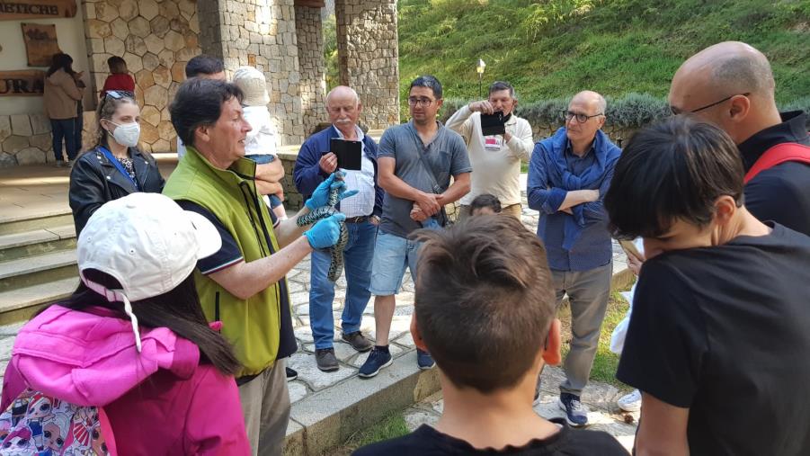 In viaggio con Lidia Elia nei boschi incantati della Sila Catanzarese (FOTO) images In viaggio con Lidia Elia nei boschi incantati della Sila Catanzarese (FOTO)