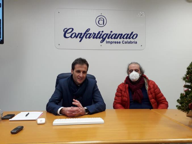images Presentato il nuovo sito di Confartigianato Imprese Calabria: un progetto integrato per  raccontare il patrimonio artigiano 