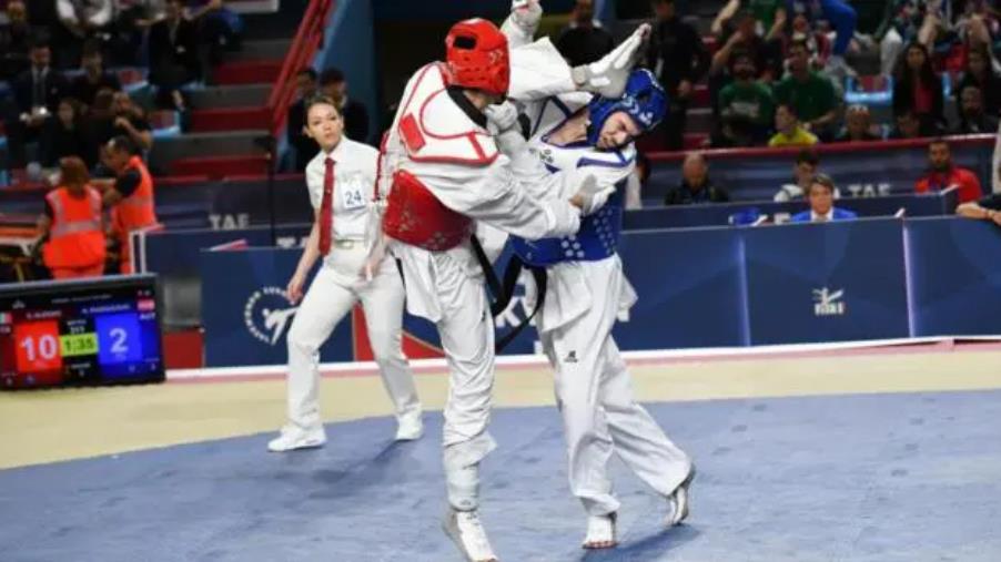 images Olimpiadi Parigi, Procopi: “Una medaglia storica per Catanzaro grazie a Simone Alessio”
