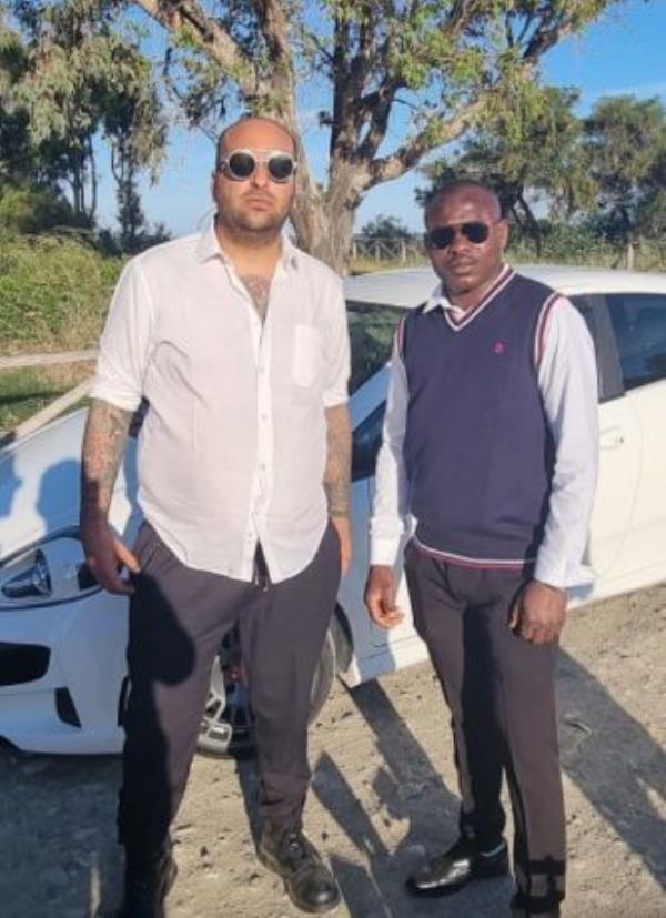 'Figli da gente'. Nel cast entra Daouda Kone images 'Figli da gente'. Nel cast entra Daouda Kone