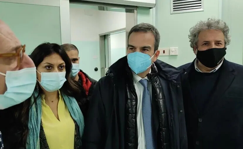 images Lotta ai tumori, partiti gli screening a San Giovanni in Fiore con il mammografo di ultima generazione