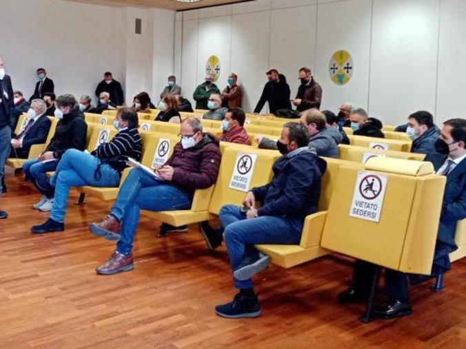 Reti idriche. 24 comuni del Cosentino firmano l'accordo: investimento da 70 milioni  images Reti idriche. 24 comuni del Cosentino firmano l'accordo: investimento da 70 milioni