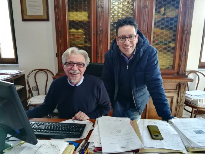 images Soveria Mannelli protagonista della  4° tappa del Giro-E . Giro-E, giro d'Italia, nasce il comitato