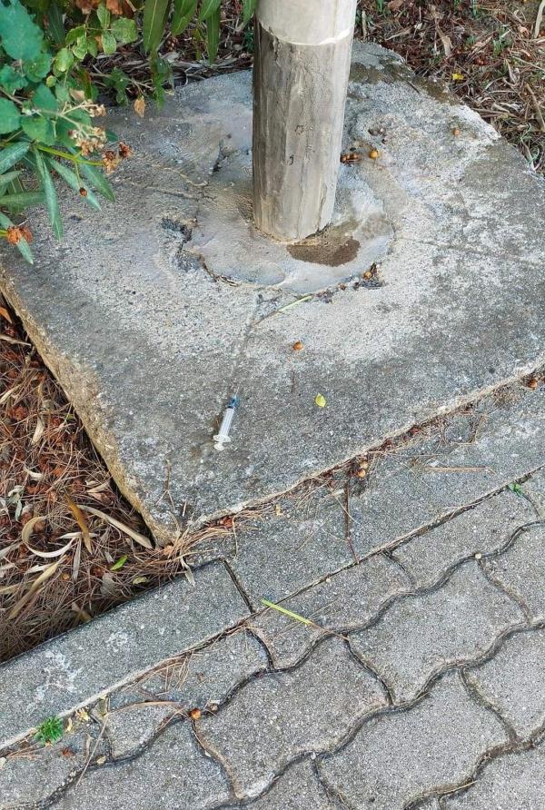 images Catanzaro, Lea Concolino: "Aumentato il degrado a Corvo, serve più attenzione e sicurezza"