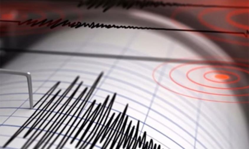 images Terremoti, scossa di magnitudo 3.2 registrata tra la Calabria e le isole Eolie