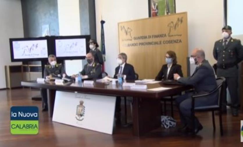 images Sistema Cosenza. Terremoto sull'Asp con bilanci falsi: indagati pezzi da novanta