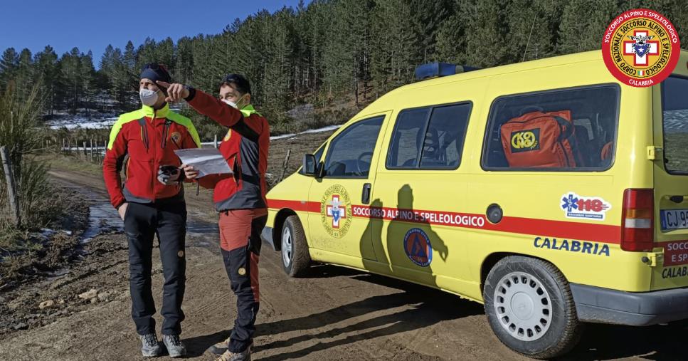 Al Winter Challenge “Sila3Vette”, il Soccorso alpino speleologico Calabria garantisce sicurezza images Al Winter Challenge “Sila3Vette”, il Soccorso alpino speleologico Calabria garantisce sicurezza