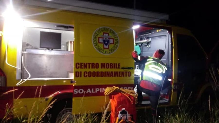 images Si allontana da una Rsa nel Cosentino: proseguiranno domani le ricerche di un 87enne