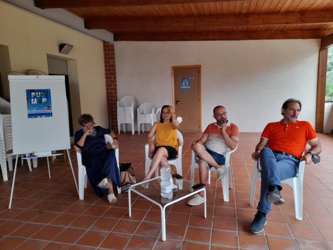 Il Centro calabrese di solidarietà presenta il "Villaggio delle famiglie": tutti i venerdì a Giovino images Il Centro calabrese di solidarietà presenta il "Villaggio delle famiglie": tutti i venerdì a Giovino