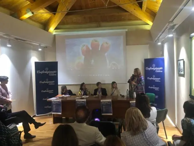 images “Donne impresa, esserci per crescere”, a Ricadi 5 testimonianze nell'iniziativa di Confartigianato Calabria 