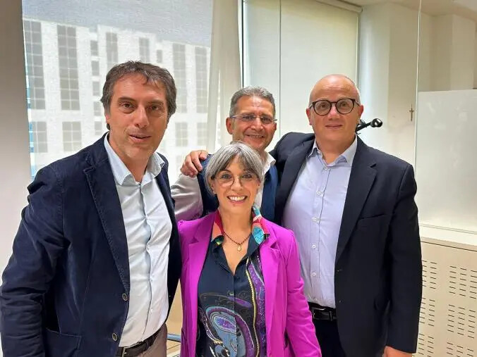 images Invecchiamento attivo, accordo tra associazione Ra.Gi e i comuni di Catanzaro, Miglierina e Cicala