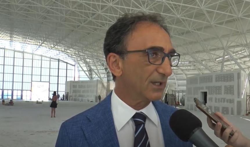 Catanzaro, Abramo a Fiorita: "Smetta di giocare a nascondino e accetti un confronto pubblico" 