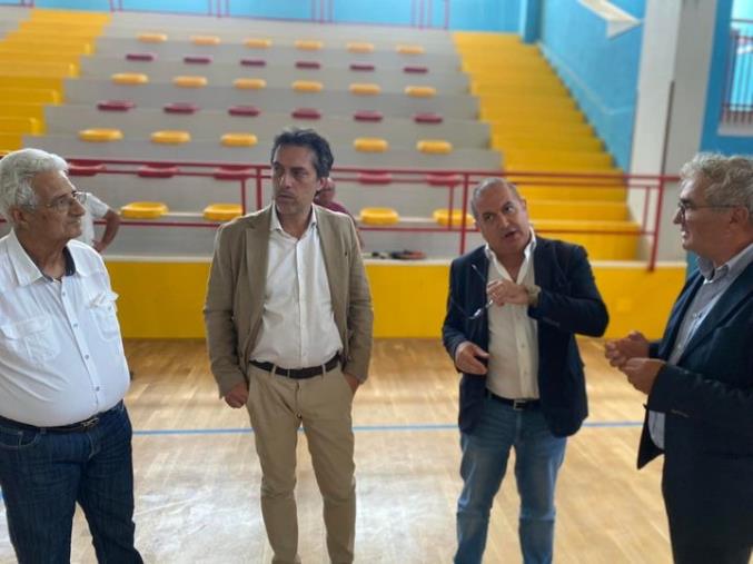 images Catanzaro, si va verso la riapertura del PalaGreco