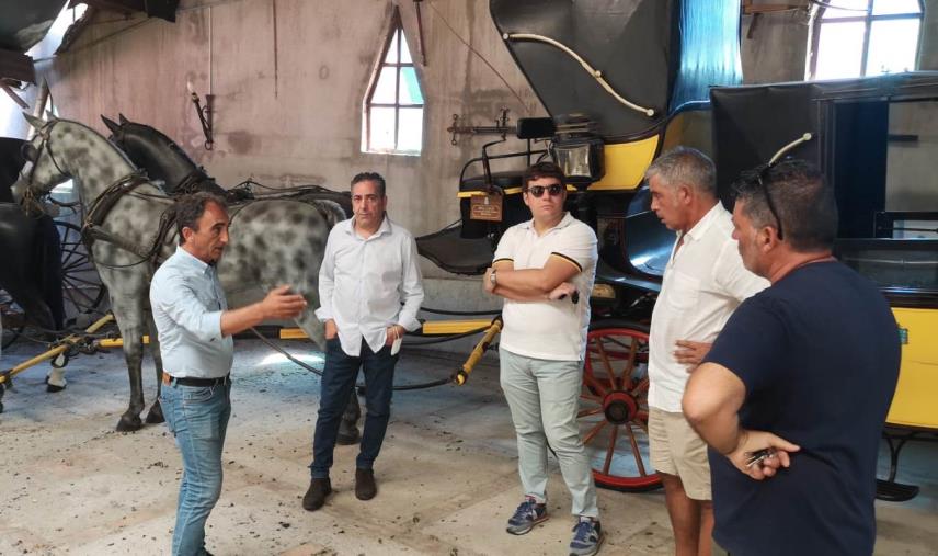 Catanzaro. Destino incerto per il Museo delle Carrozze, frizioni fra i proprietari e il sindaco images Catanzaro. Destino incerto per il Museo delle Carrozze, frizioni fra i proprietari e il sindaco