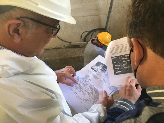 Catanzaro. Sorical avvia la manutenzione straordinaria sulle opere dell’acquedotto Simeri-Passante images Catanzaro. Sorical avvia la manutenzione straordinaria sulle opere dell’acquedotto Simeri-Passante