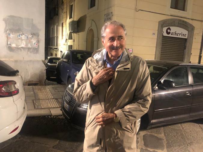 images Scomparsa Luigi Lombardi Satriani, il ricordo di Soriero: "Intellettuale prestigioso, collega parlamentare e caro amico"