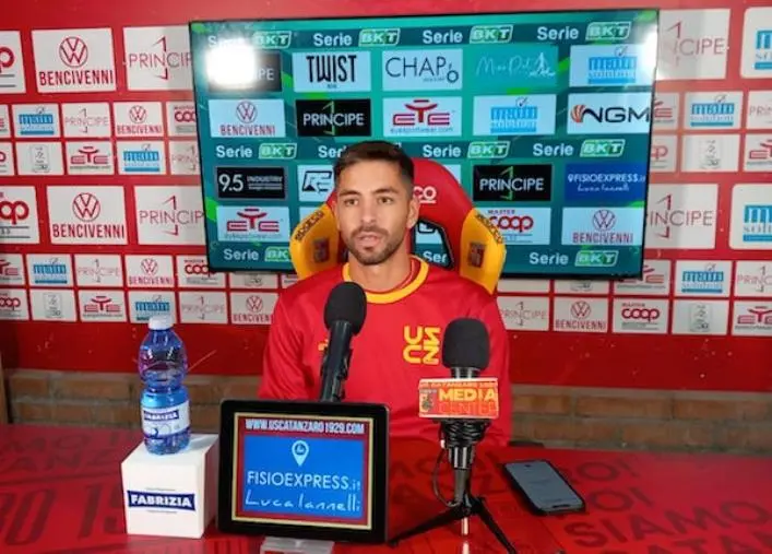 Sounas in sala stampa: "A Palermo la mia miglior partita: ottima prestazione della squadra" images Sounas in sala stampa: "A Palermo la mia miglior partita: ottima prestazione della squadra"