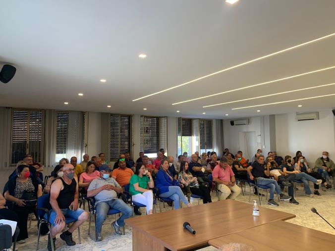 Tirocinanti, Alecci: "Discutere la vertenza in forma partecipata, con il confronto tra tutti gli attori coinvolti" images Tirocinanti, Alecci: "Discutere la vertenza in forma partecipata, con il confronto tra tutti gli attori coinvolti"