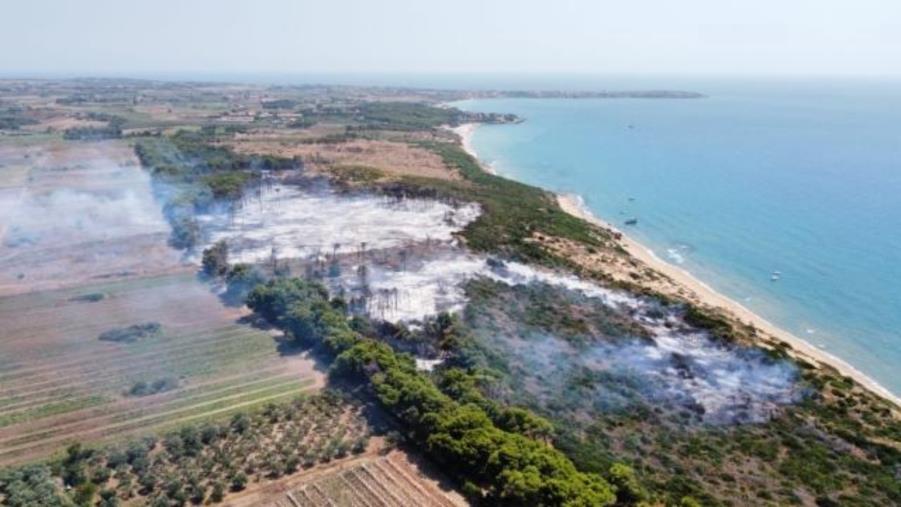 Pelacca e Sovereto, nuovo intervento di messa in sicurezza per i danni dell'alluvione nel Crotonese images Pelacca e Sovereto, nuovo intervento di messa in sicurezza per i danni dell'alluvione nel Crotonese