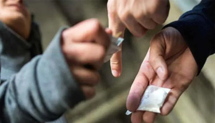 images Giro di droga nel Cosentino: 4 arresti