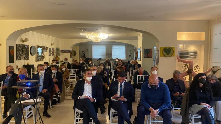 "Obiettivo spiagge", oggi a Crotone l'Agorà Democratica con Alecci images "Obiettivo spiagge", oggi a Crotone l'Agorà Democratica con Alecci
