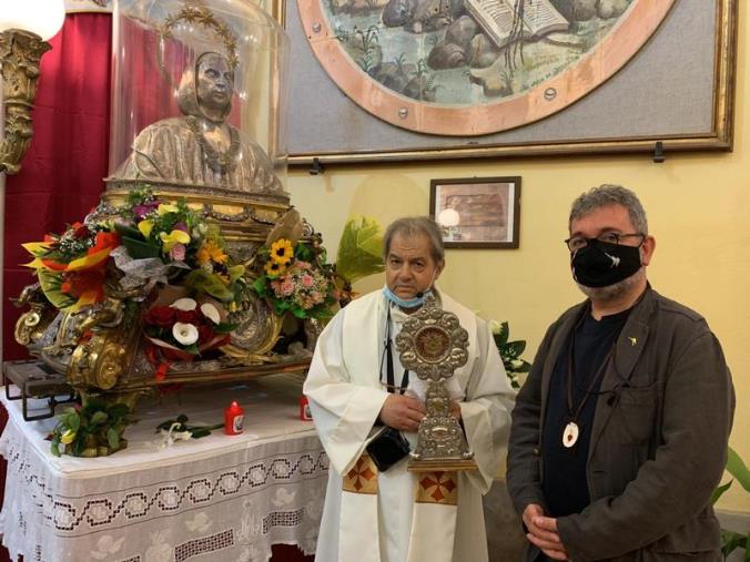 images Il presidente della Regione a Serra San Bruno per le celebrazioni di Pentecoste: "Recuperare la fede" 