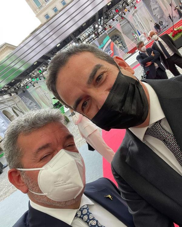 images Regionali. Martedì i leader del centrodestra presentano il ticket Occhiuto-Spirlì