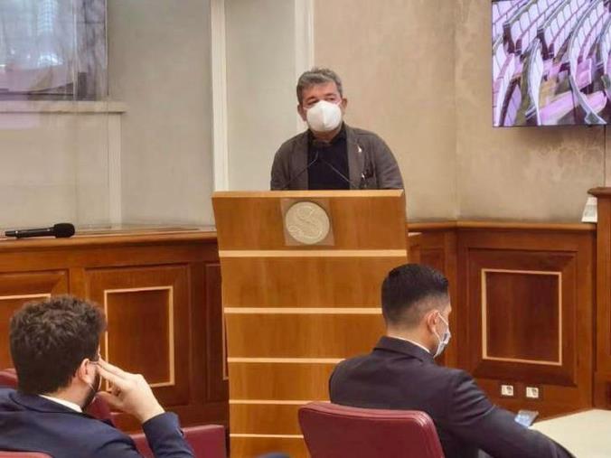 images Ponte sullo Stretto. Spirlì: "Va fatto. Non serve il referendum" 