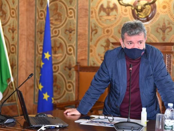 Rischio idrogeologico. Spirlì: "Per Reggio Calabria stanziati 10 milioni di euro" images Rischio idrogeologico. Spirlì: "Per Reggio Calabria stanziati 10 milioni di euro"