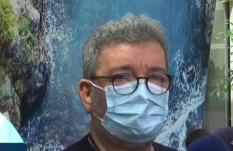 images Sanità. Spirlì: "Presentati come la banda della Magliana, ma il Mef non ha controllato"