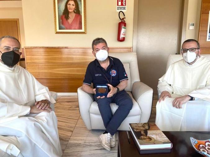 Santuario di Soriano, Spirlì incontra i padri domenicani: "Malintesi col Comune verso una soluzione" images Santuario di Soriano, Spirlì incontra i padri domenicani: "Malintesi col Comune verso una soluzione"