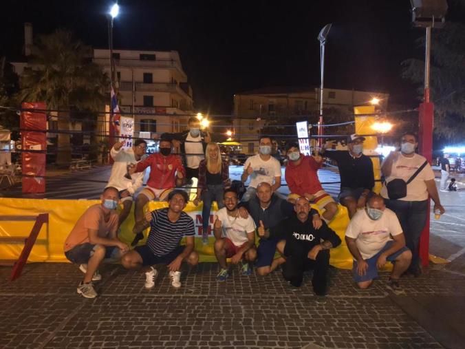 Lamezia Terme. E’iniziato il conto alla rovescia per la II edizione di “Sport Summer Arena” images Lamezia Terme. E’iniziato il conto alla rovescia per la II edizione di “Sport Summer Arena”