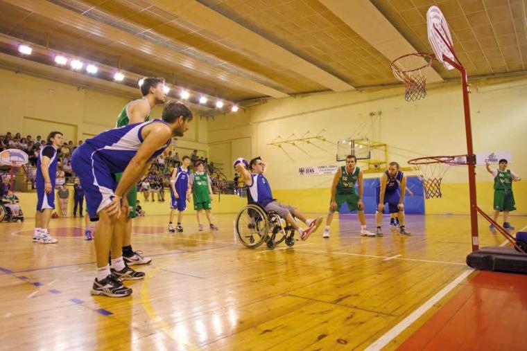 Sport inclusivi, Fondazione con il Sud lancia un bando da 2,3 milioni images Sport inclusivi, Fondazione con il Sud lancia un bando da 2,3 milioni