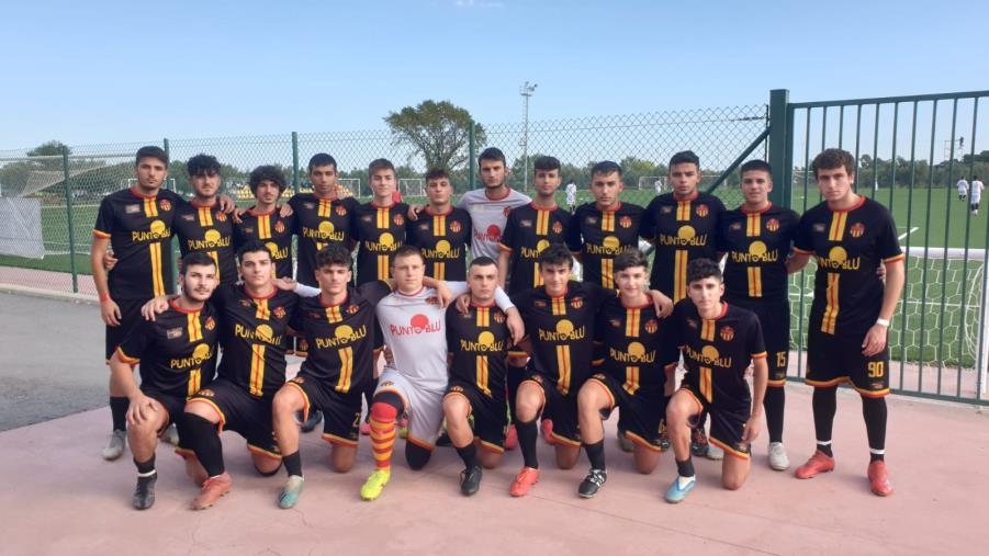 images Juniores regionale Under 19. Risultati e classifiche della quarta giornata