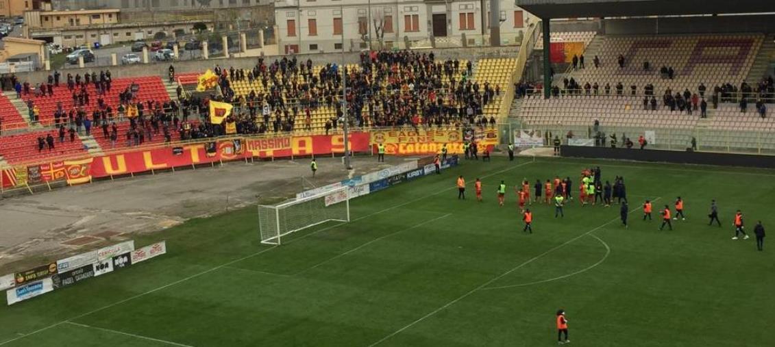 CATANZARO vs TURRIS: 2-0 finale. Le Aquile tornano al successo al Ceravolo dopo una bella prova images CATANZARO vs TURRIS: 2-0 finale. Le Aquile tornano al successo al Ceravolo dopo una bella prova