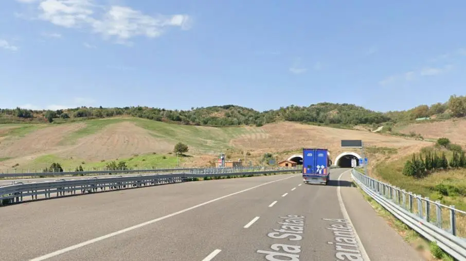 Pubblicato bando per il tratto SS 106 Catanzaro-Crotone: progetto da 272 milioni images Pubblicato bando per il tratto SS 106 Catanzaro-Crotone: progetto da 272 milioni