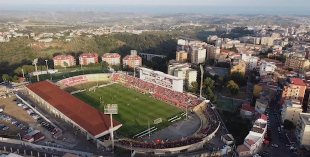 images "'o Stadio Fuori": ecco il risultato del nostro sondaggio sulla collocazione dello stadio dell’Us Catanzaro 