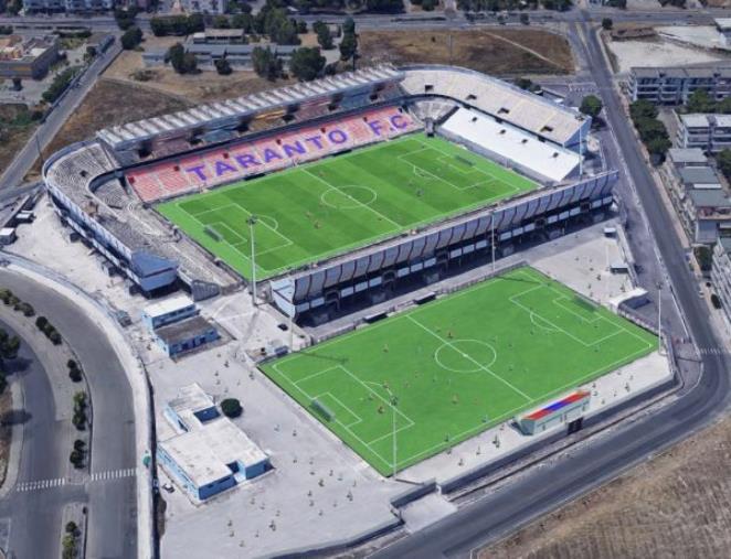 images Serie C, Taranto e Catanzaro in campo alle 17.30: le probabili formazioni