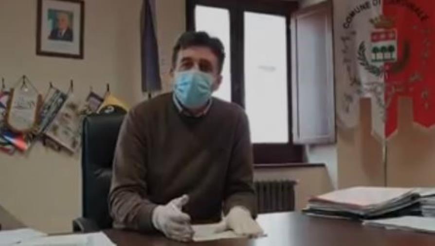 images Coronavirus. Primo contagiato a Cardinale. Il sindaco: "E' un operatore della Rsa di Chiaravalle Centrale" (VIDEO)