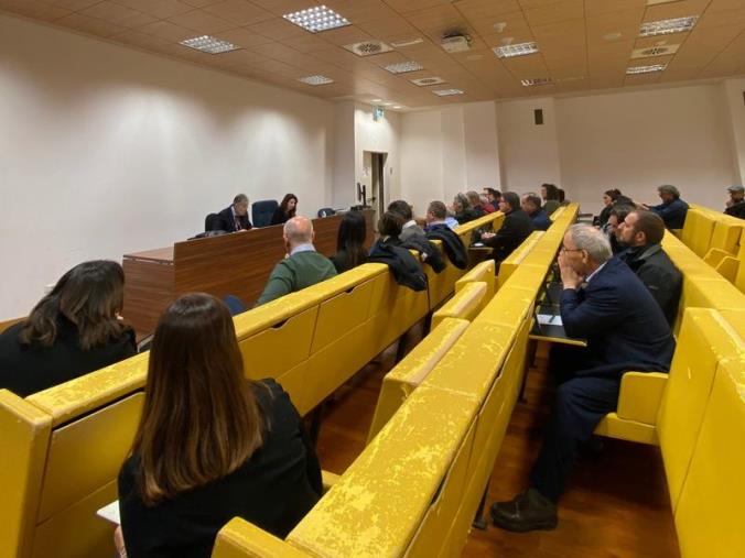 images Regione, l'assessore Staine incontra i sindaci del Crotonese 