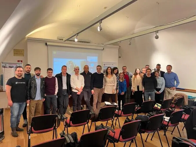 Catanzaro, al San Giovanni l'avvio del percorso di accelerazione di StartUp Calabria images Catanzaro, al San Giovanni l'avvio del percorso di accelerazione di StartUp Calabria