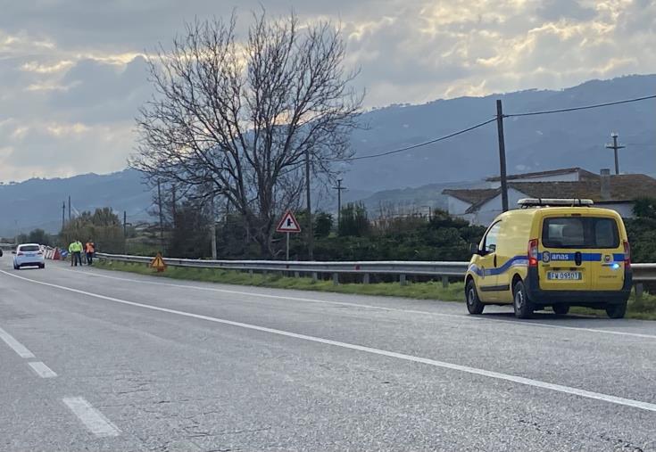 images Statale 106,  Ferro (FdI) interroga il Governo "sul tentativo dell’Anas di bloccare la diretta di “'Buongiorno regione'"