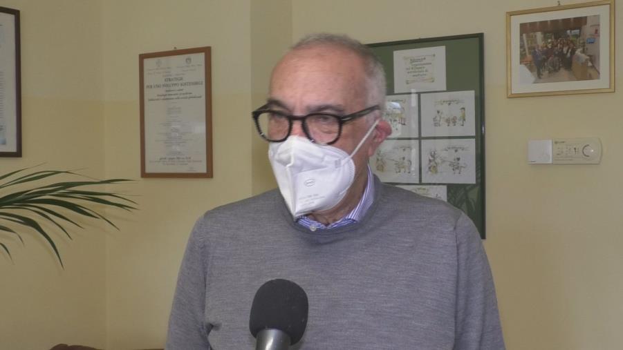 images Al "Ciaccio-De Lellis" di Catanzaro i primi esempi di telemedicina per i pazienti oncoematologici