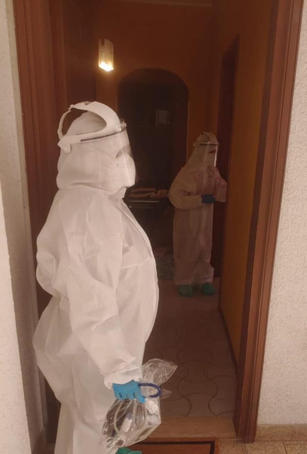 Soverato. La denuncia di Alecci: "Uomo positivo lasciato a casa senza assistenza perché non c'erano posti letto in ospedale" images Soverato. La denuncia di Alecci: "Uomo positivo lasciato a casa senza assistenza perché non c'erano posti letto in ospedale"