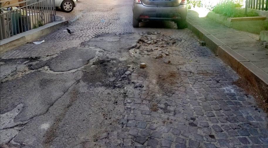 images Catanzaro, John Nisticò: "I problemi celati dagli effetti speciali su Corso Mazzini permangono nei secoli"