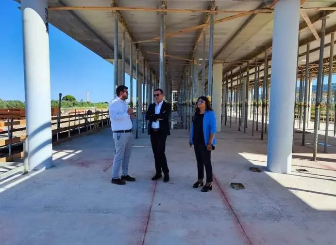 Ospedale della Sibaritide, Straface: "Fugati i dubbi sul futuro del polo sanitario" images Ospedale della Sibaritide, Straface: "Fugati i dubbi sul futuro del polo sanitario"