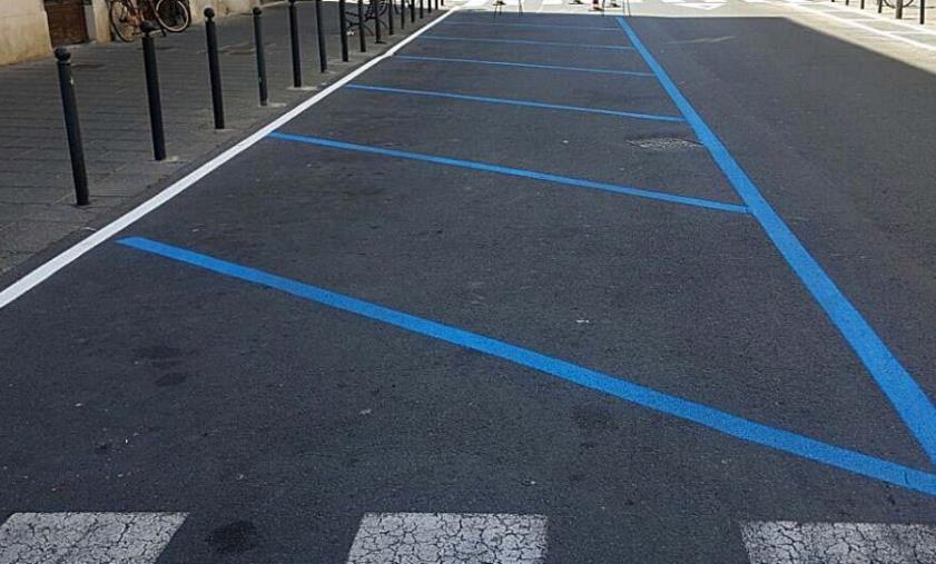 images AMC, a Catanzaro arriva ParkingMyCar per il pagamento della sosta su striscia blu 