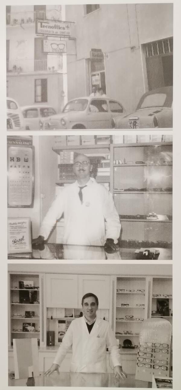 Catanzaro, i 60 anni dell'ottica Strocchi: la testimonianza di Massimo Nunnari images Catanzaro, i 60 anni dell'ottica Strocchi: la testimonianza di Massimo Nunnari