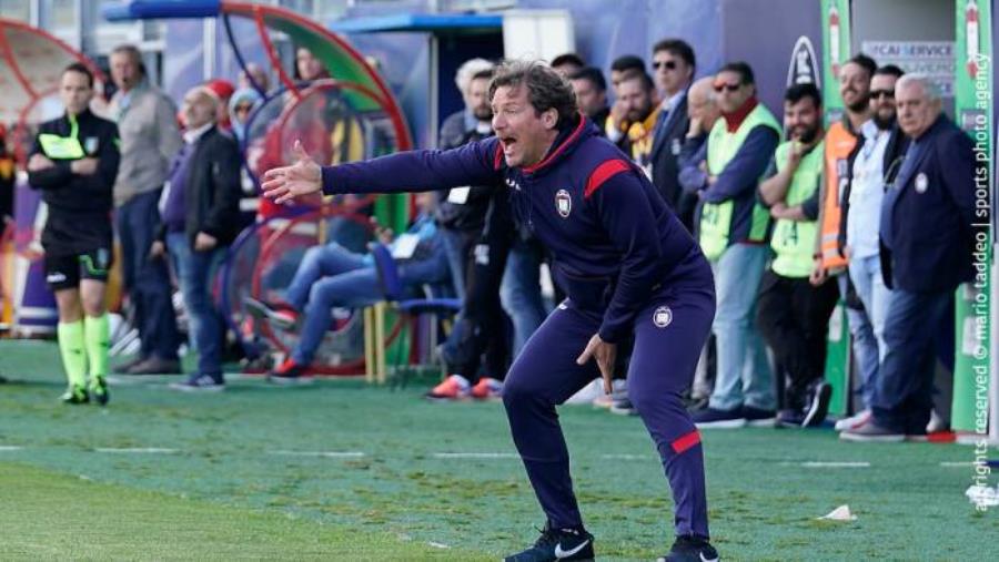 images Crotone all’assalto del Trapani, Stroppa: “Per noi è come una finale”